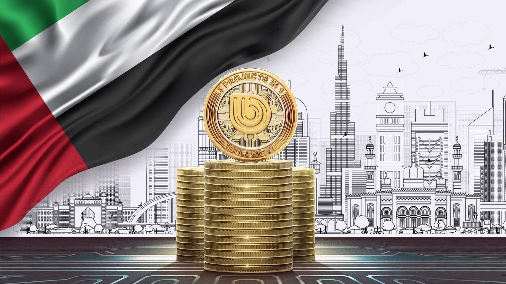 UAE launches first Islamic digital currency exchange