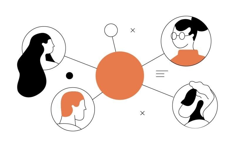 Decentralization in digital currencies