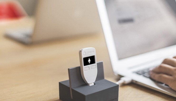 hardware wallet