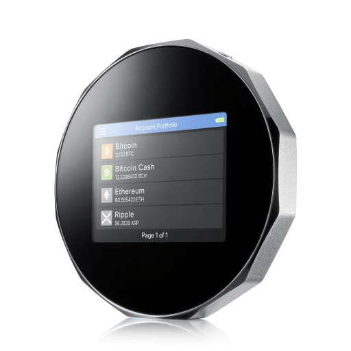 hardware wallet