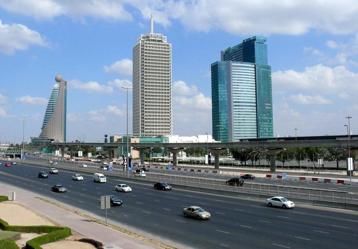 Dubai World Trade Center, The new center of cryptography