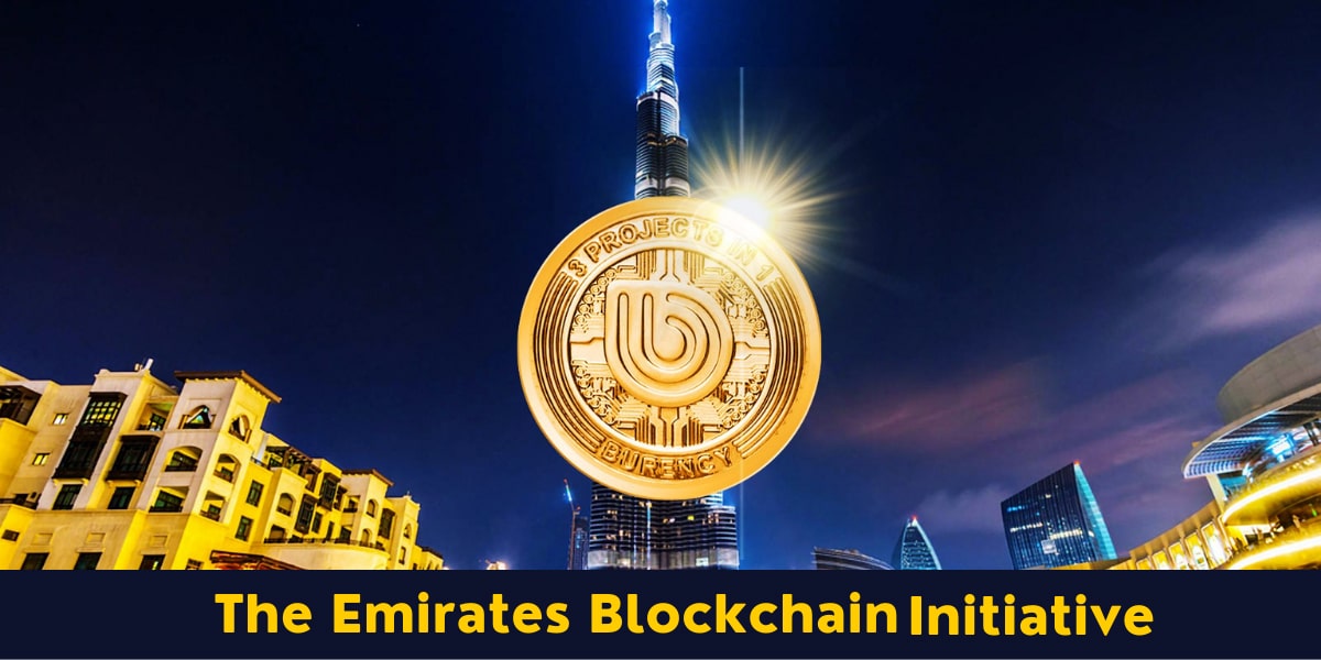 The UAE seeks to become the capital of the world's blockchain
