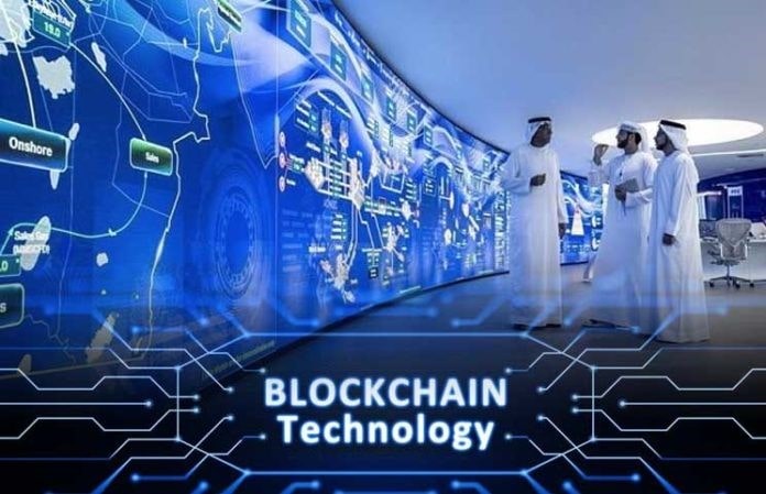 The UAE seeks to become the capital of the world's blockchain