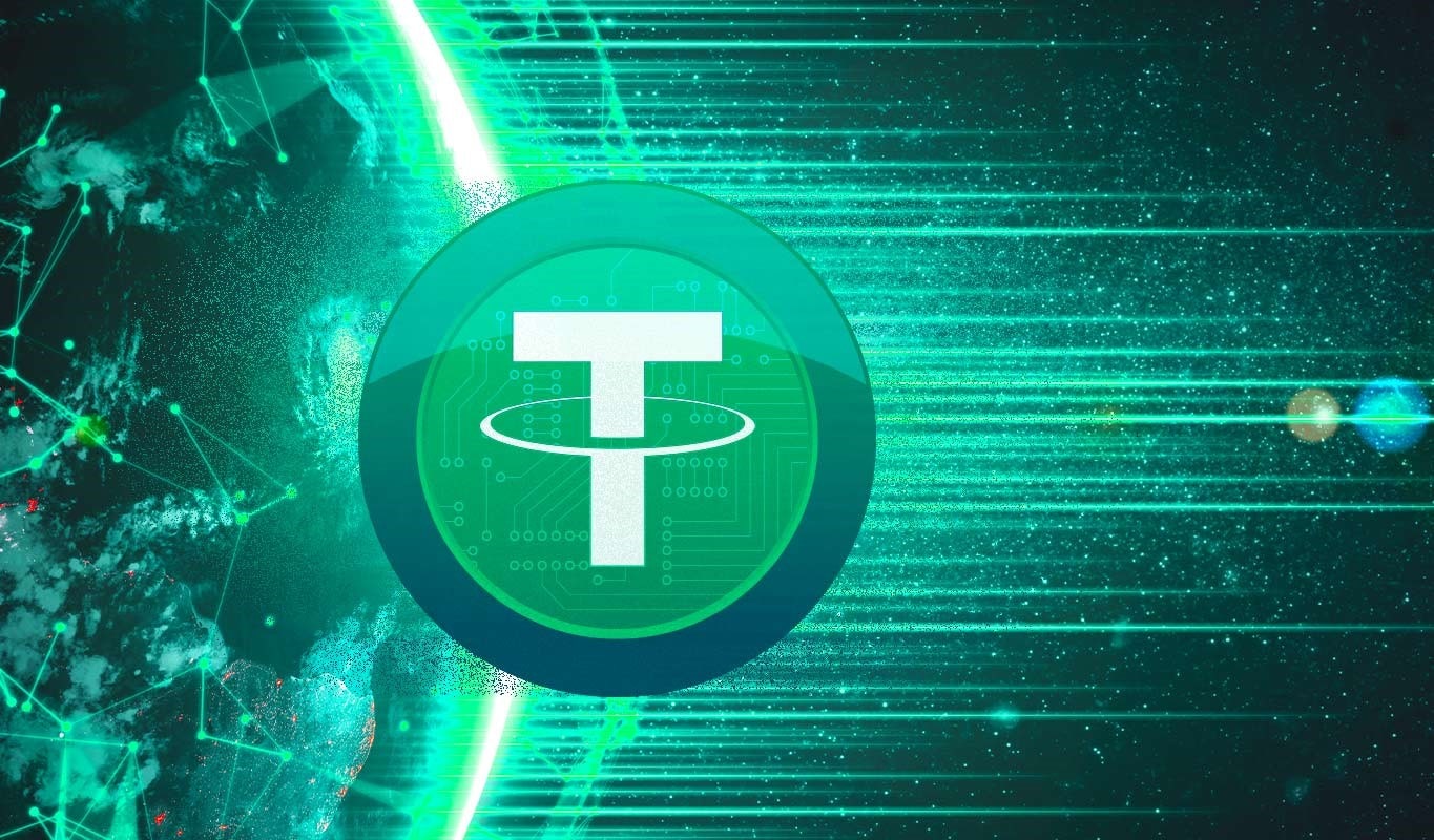 Tether sale