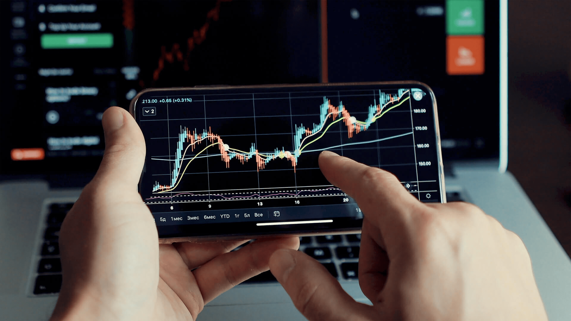 كيف يمكننا التداول في سوق العملات المشفرة